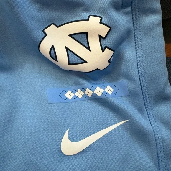 Nike Blue Sweatpants - Carolina / UNC - Picture 2 of 3